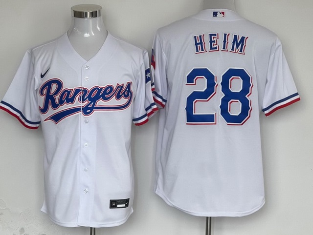 Texas Rangers Jerseys 16 [Wholesale MLB Jerseys 2716]